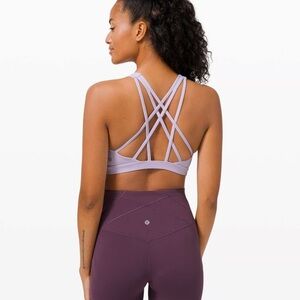 Lululemon Free to Be Serene Bra | Size 4